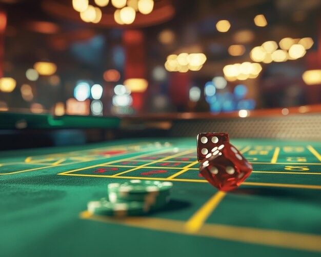 Dragon Tiger live table in session gudangtoto Dragon Tiger live dealer table during active gameplay